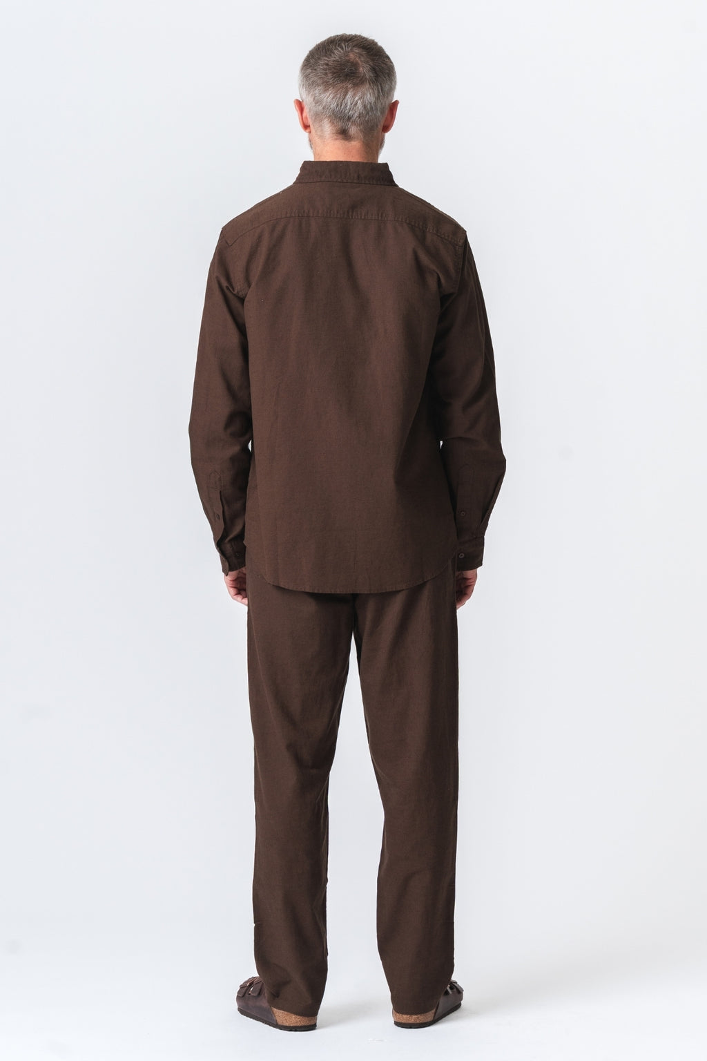 Leinenset (Kaffee) - Paketangebot