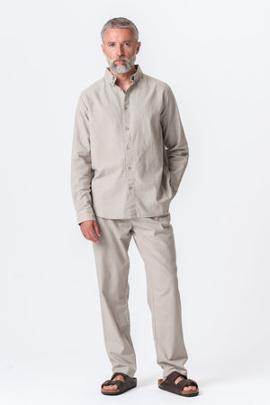 Leinenset (Sand) - Paketangebot