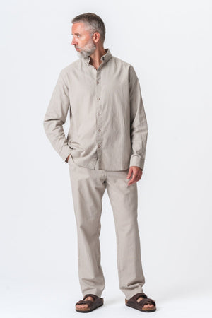 Leinenset (Sand) - Paketangebot