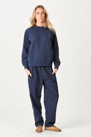 Original Sweatsuit (Marine) - Paketangebot (Damen)