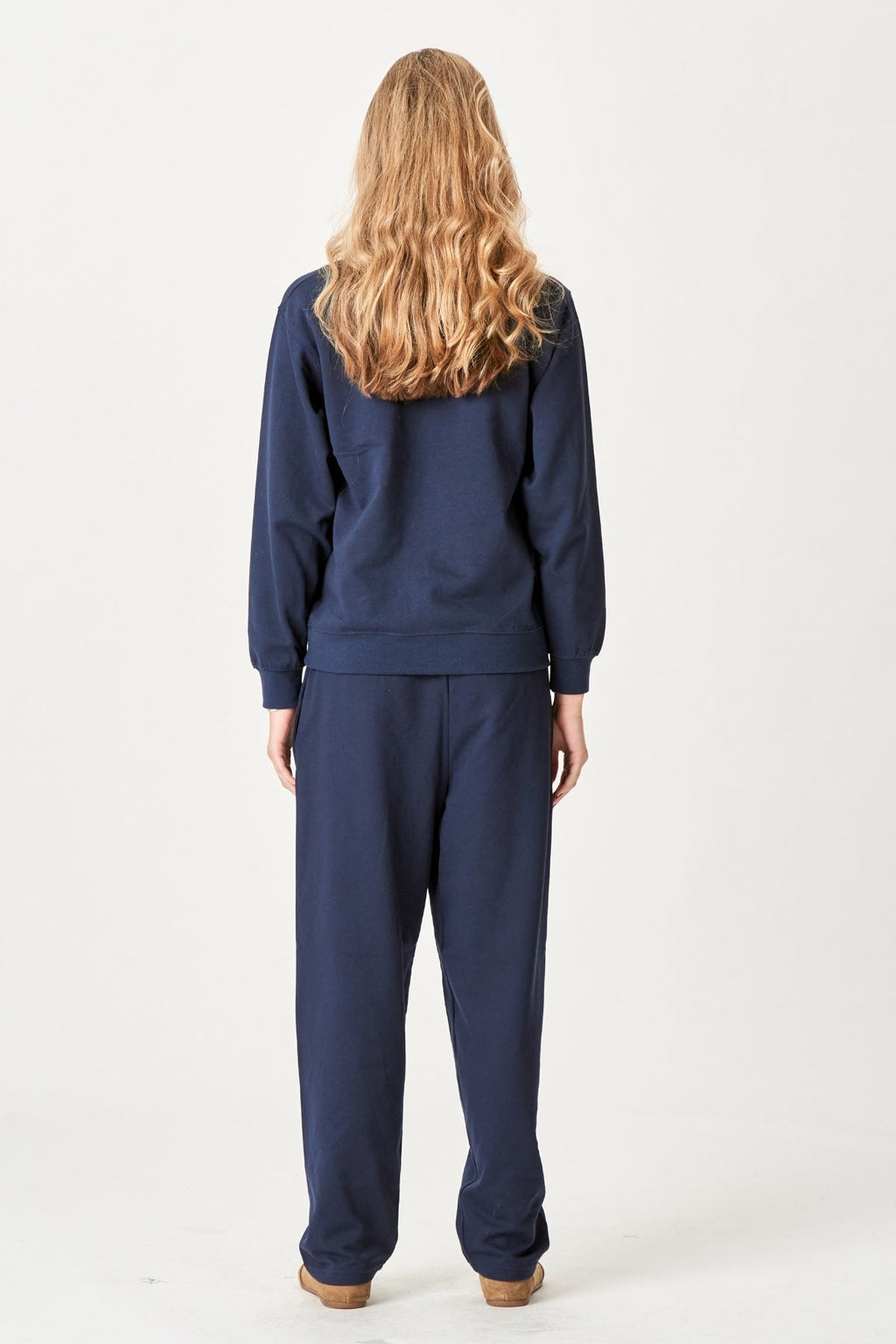 Original Sweatsuit (Marine) - Paketangebot (Damen)
