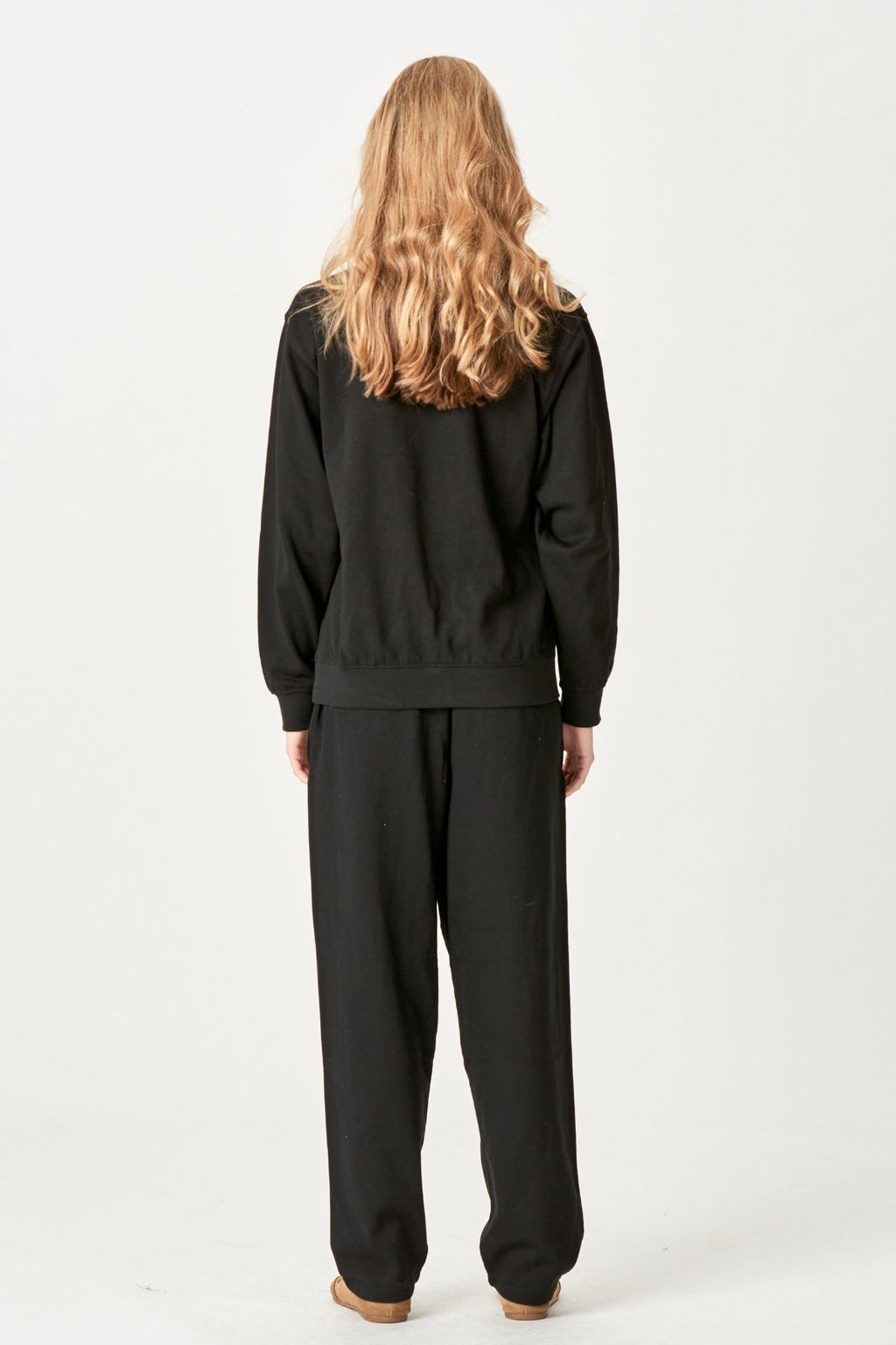 Original Sweatsuit (schwarz) - Paketangebot (Damen)