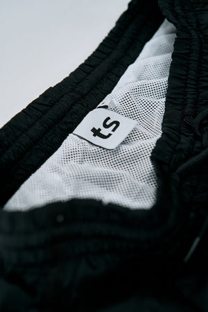 Premium -Schwimmen Shorts - Schwarz