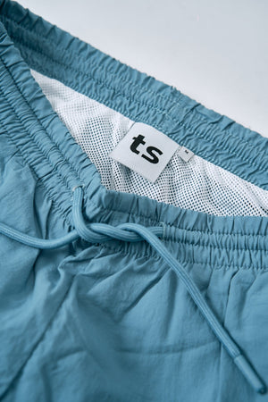 Premium -Schwimmen Shorts - Türkis