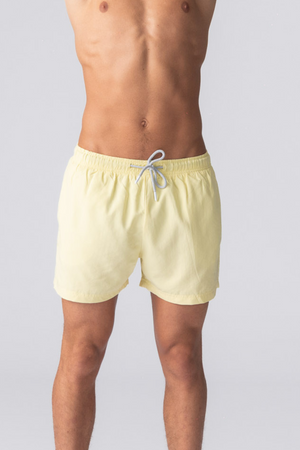 Swimshorts - Gelb