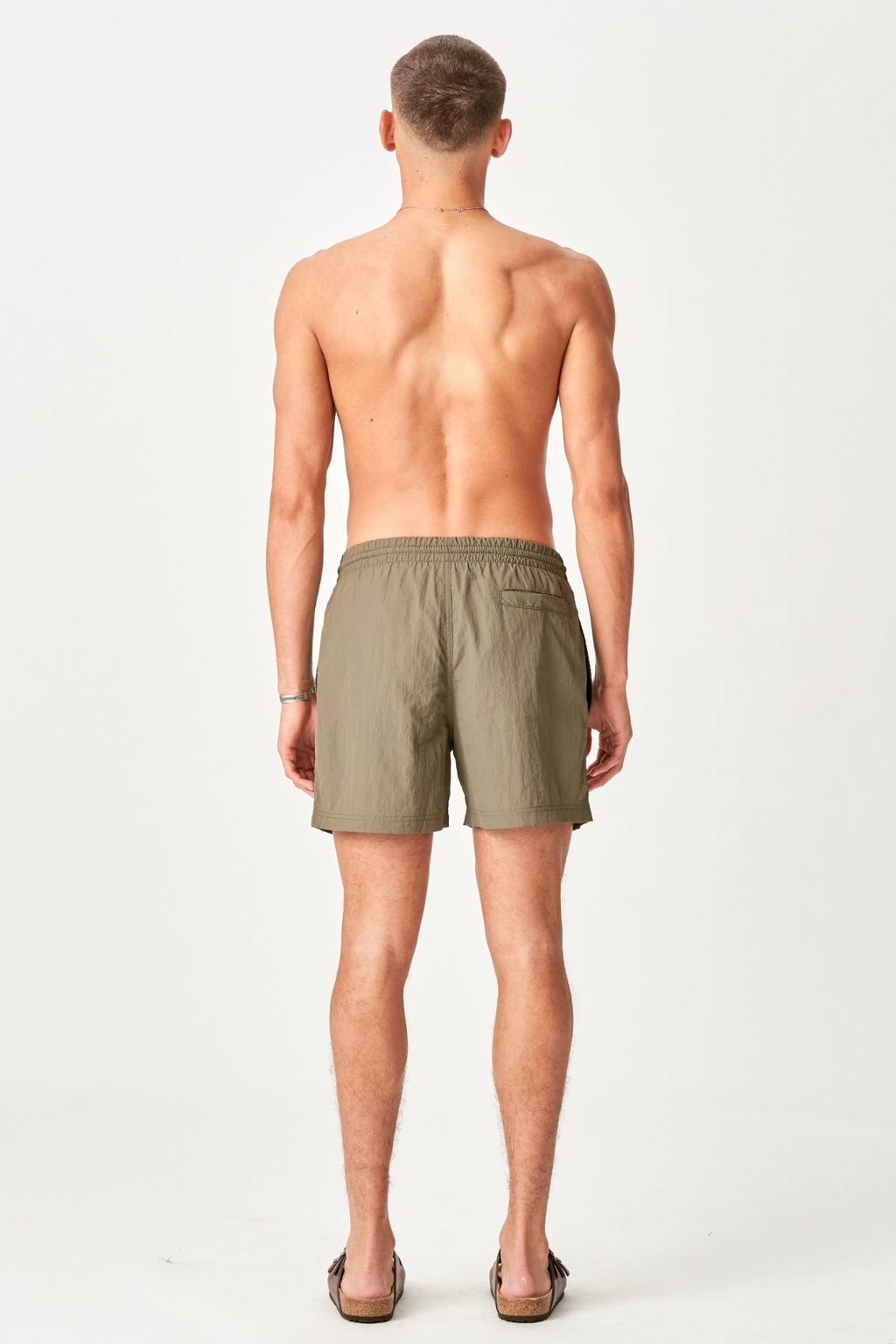Premium -Schwimmen Shorts - Armee