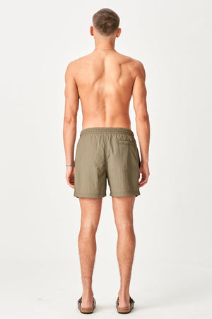 Premium -Schwimmen Shorts - Armee