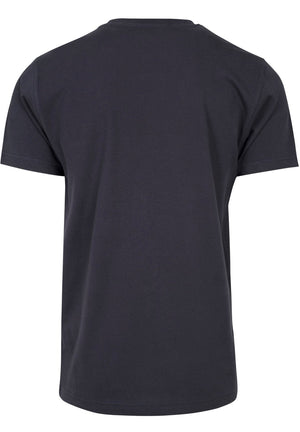 T -Shirt Round Neck - Marine