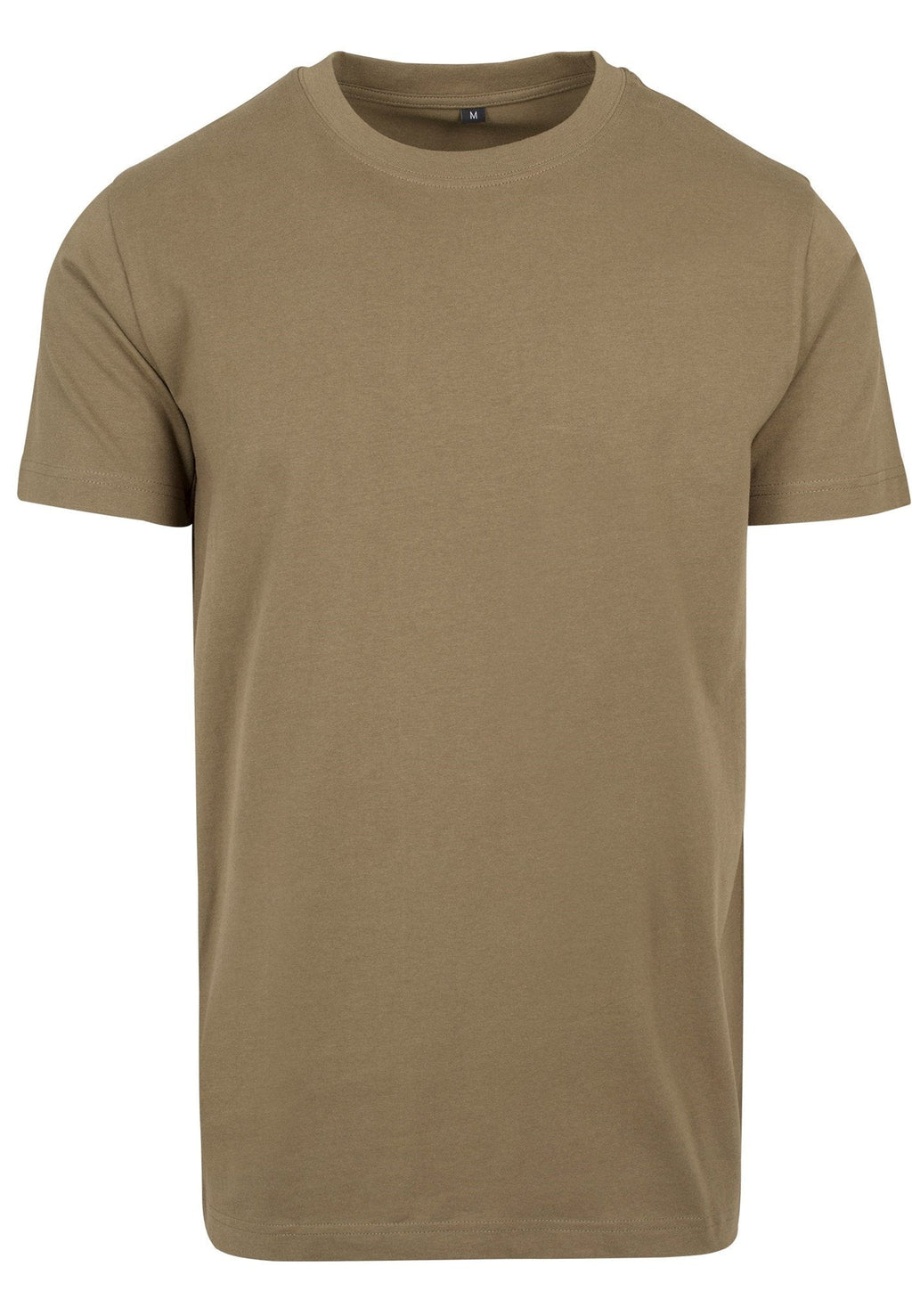 T -Shirt Round Neck - Olive