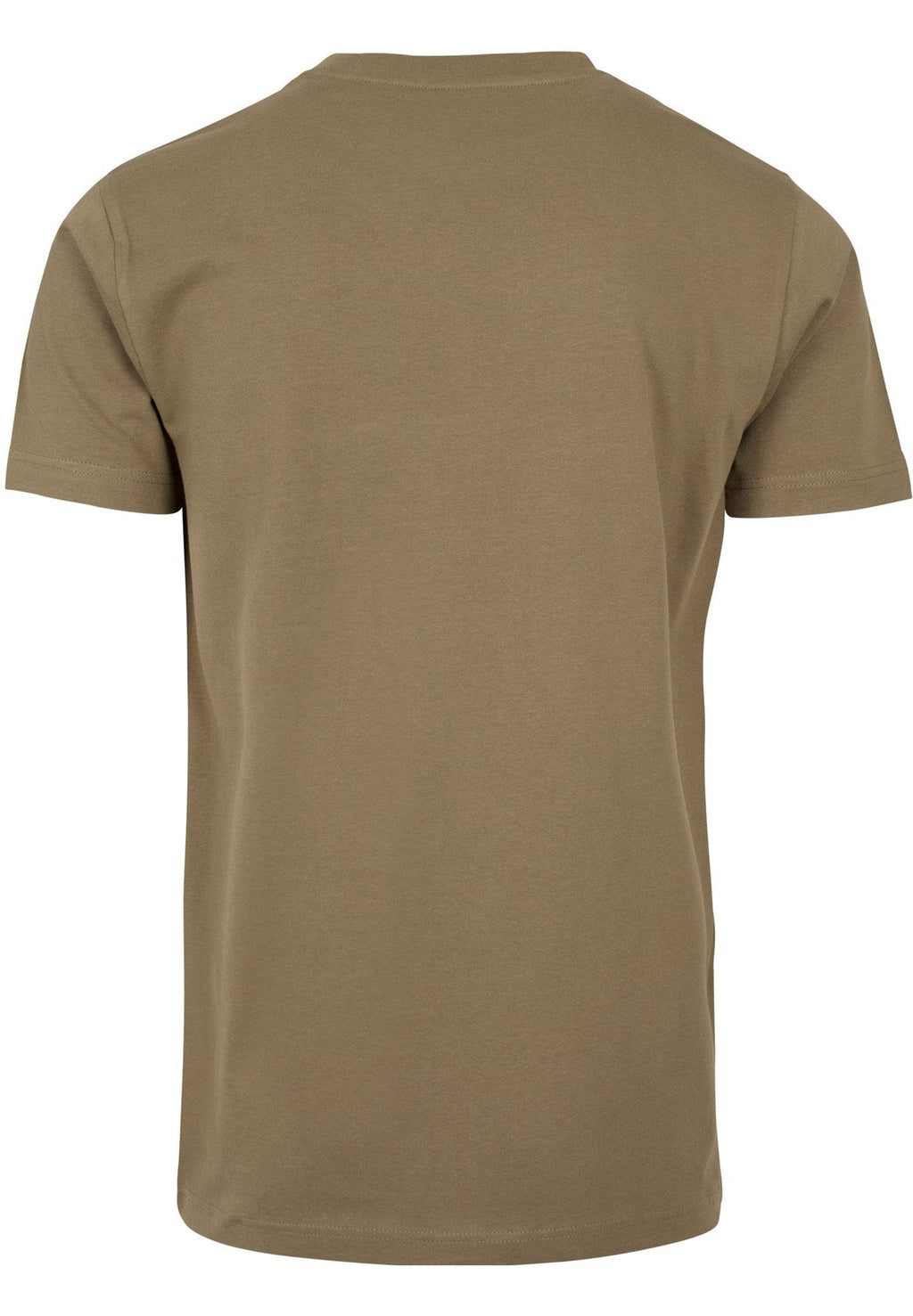 T -Shirt Round Neck - Olive