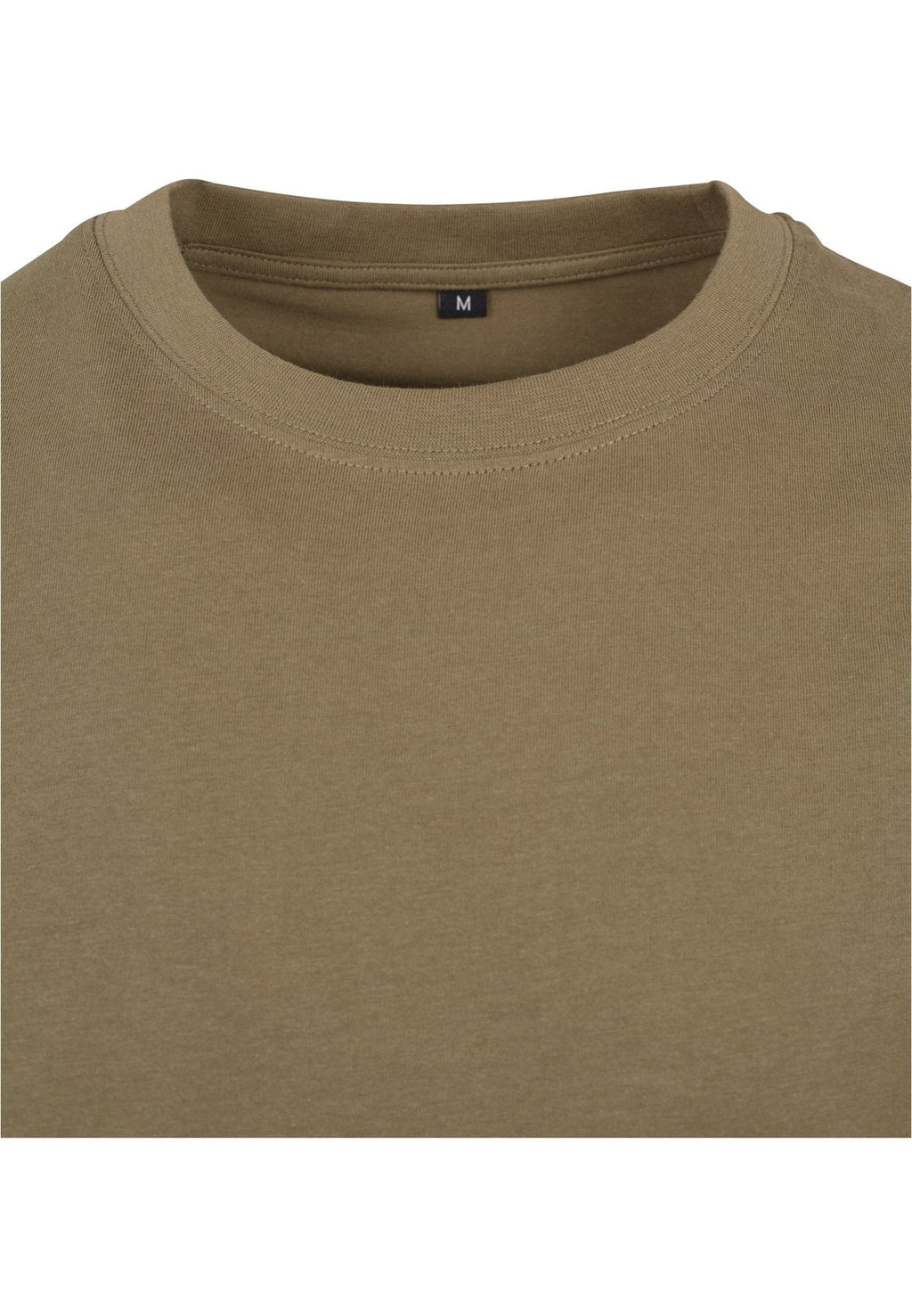T -Shirt Round Neck - Olive