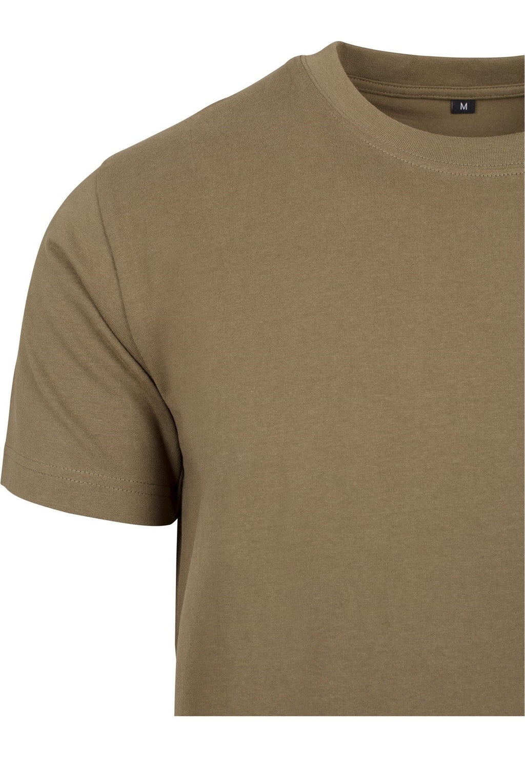 T -Shirt Round Neck - Olive