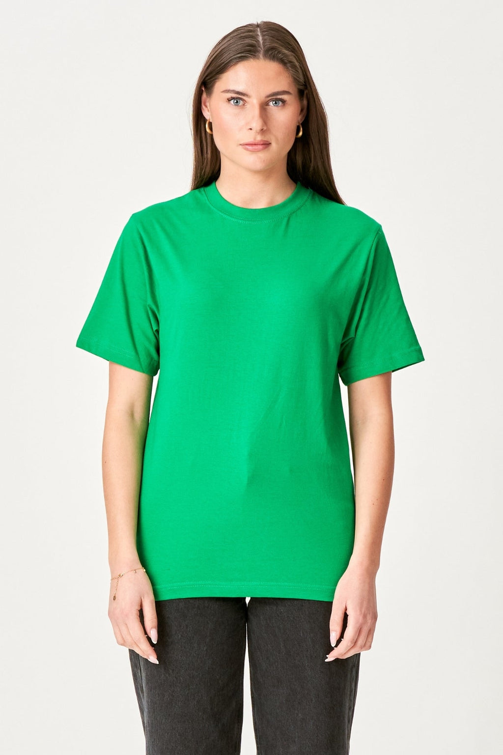 Oversized T-Shirt- Damen's Paketangebot (7 Stcs.)