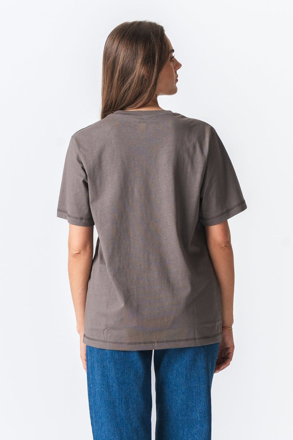 Boxfit T -Shirt - Dunkelgrau