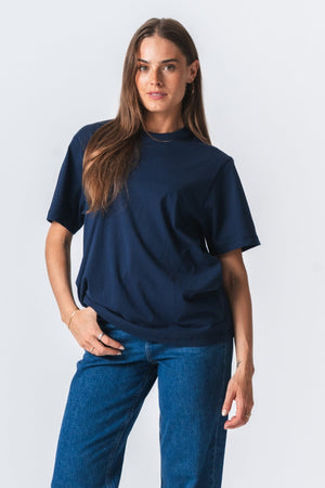 Boxfit T -Shirt - Marine