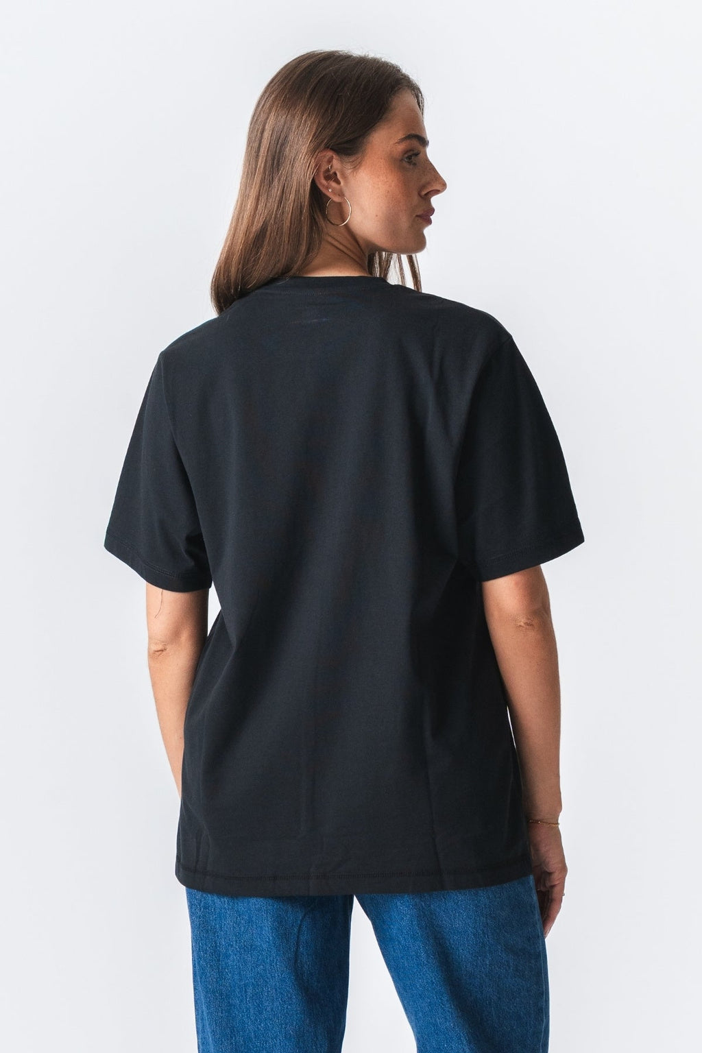 Boxfit T -Shirt - Schwarz