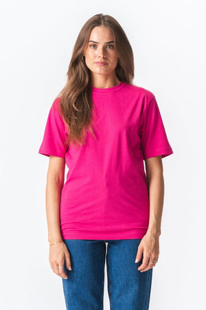 Oversized T -Shirt - Pink
