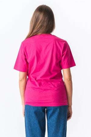 Oversized T -Shirt - Pink