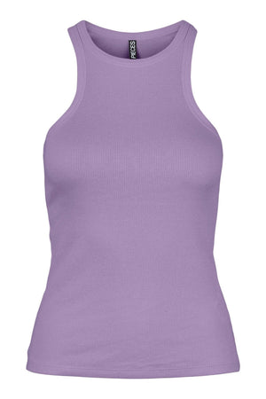 Taya Boxer Top - Lavendel