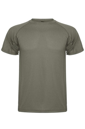 Trainingst -Shirt - Armeegrün