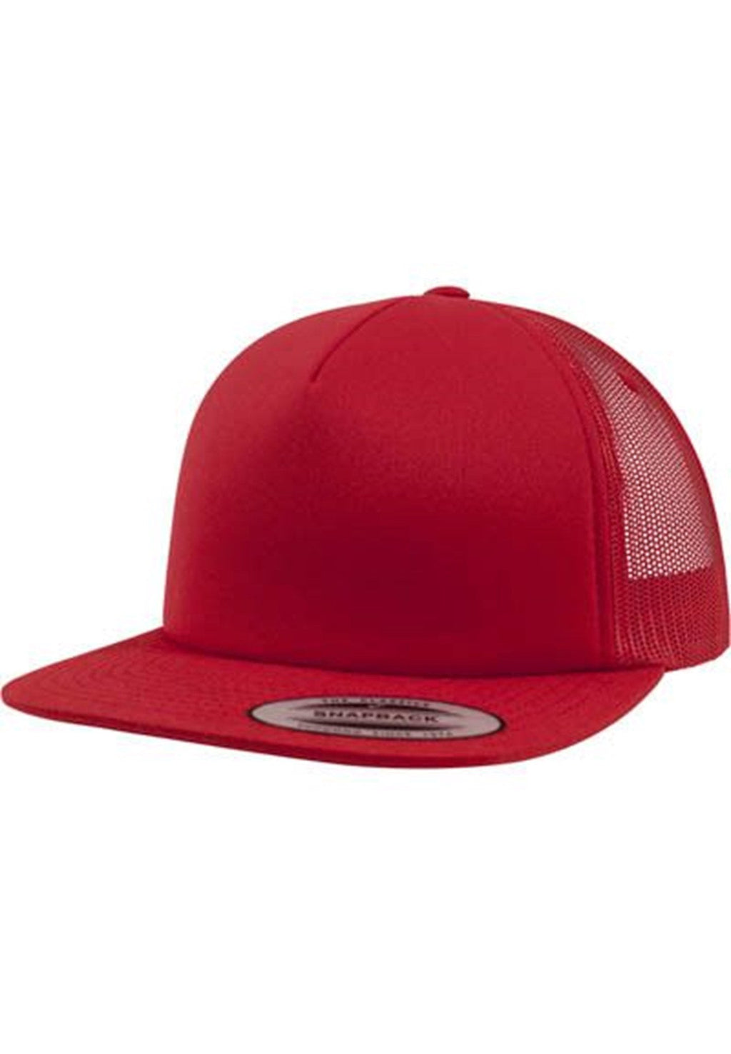 Trucker Snapback - rot