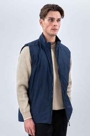 Felix Weste - Blau