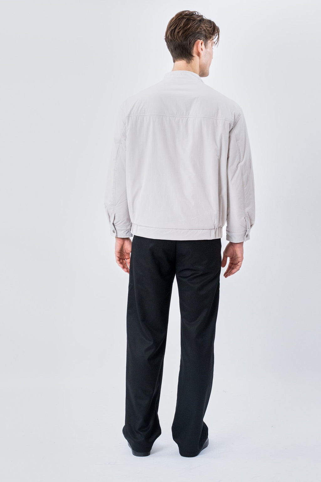 Cooper Kurze Jacke – Weiß