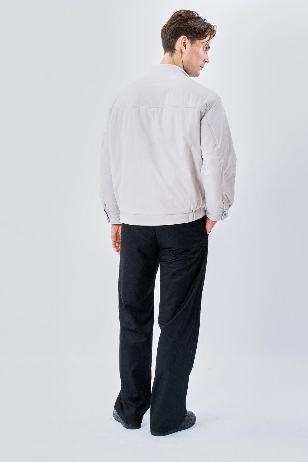 Cooper Kurze Jacke – Weiß