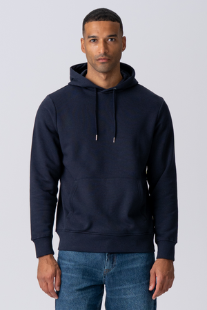 Sweatshirt Hoodie - Marine