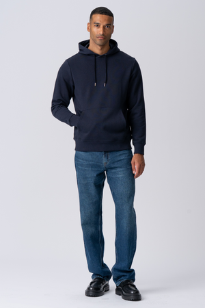 Sweatshirt Hoodie - Marine