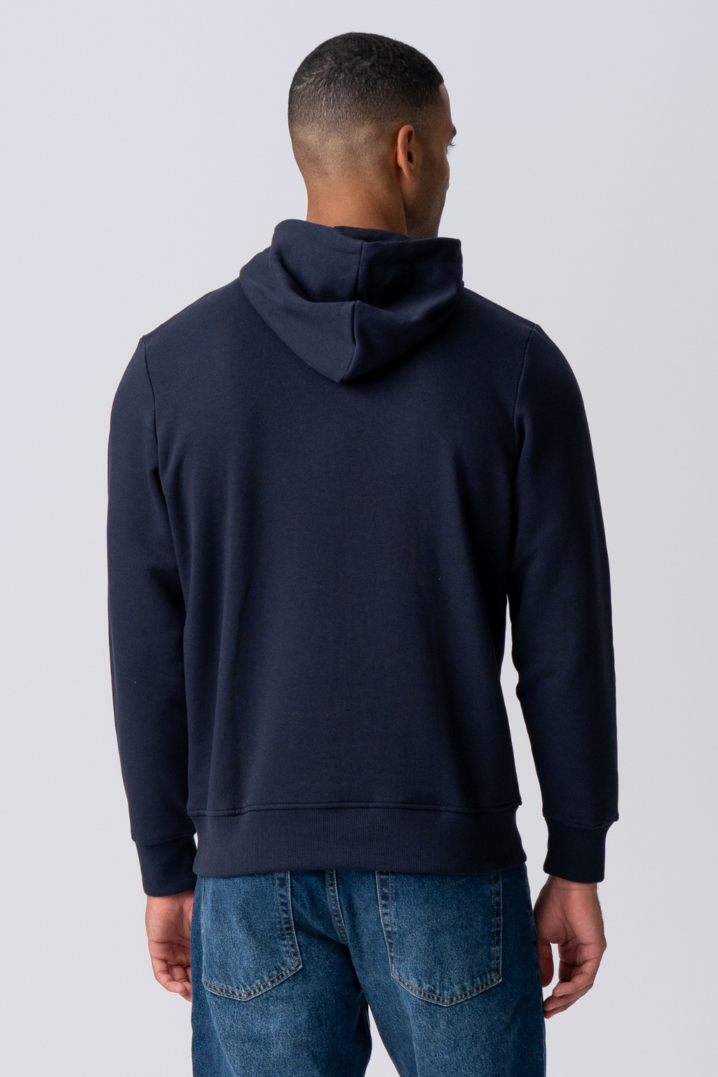 Sweatshirt Hoodie - Marine