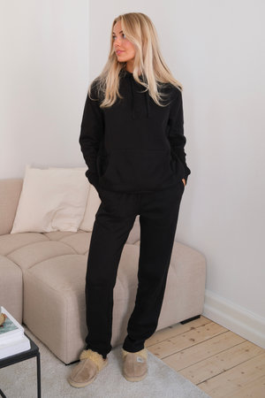 Essential-Jogginghose - Schwarz