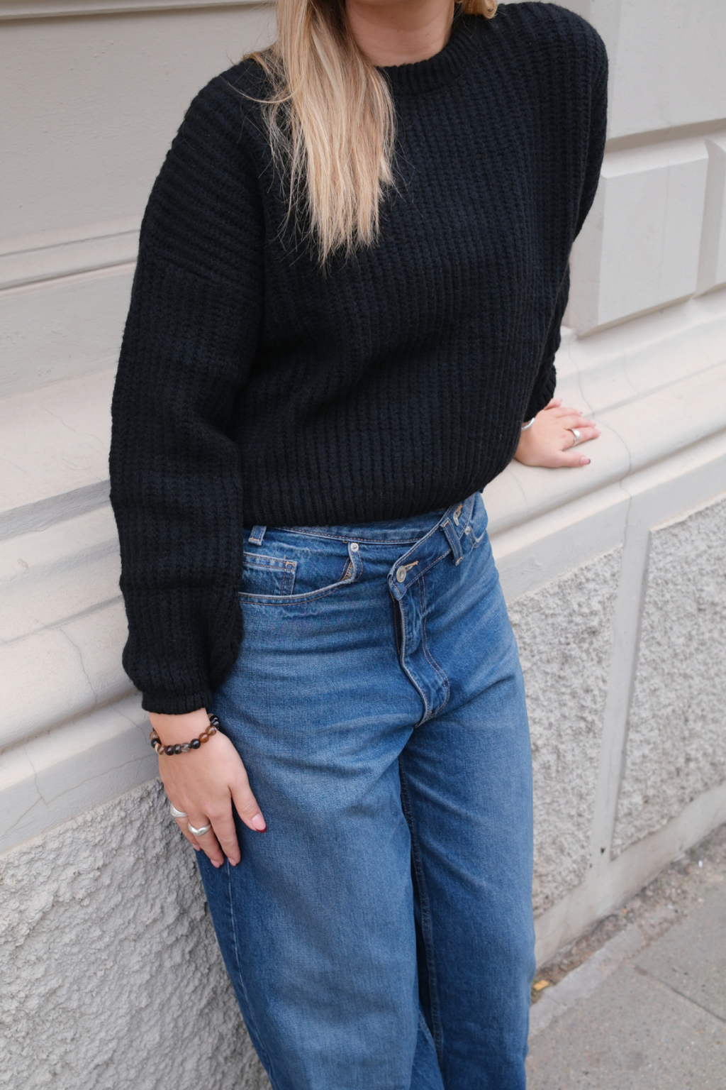 Gabriela Strick - Schwarz