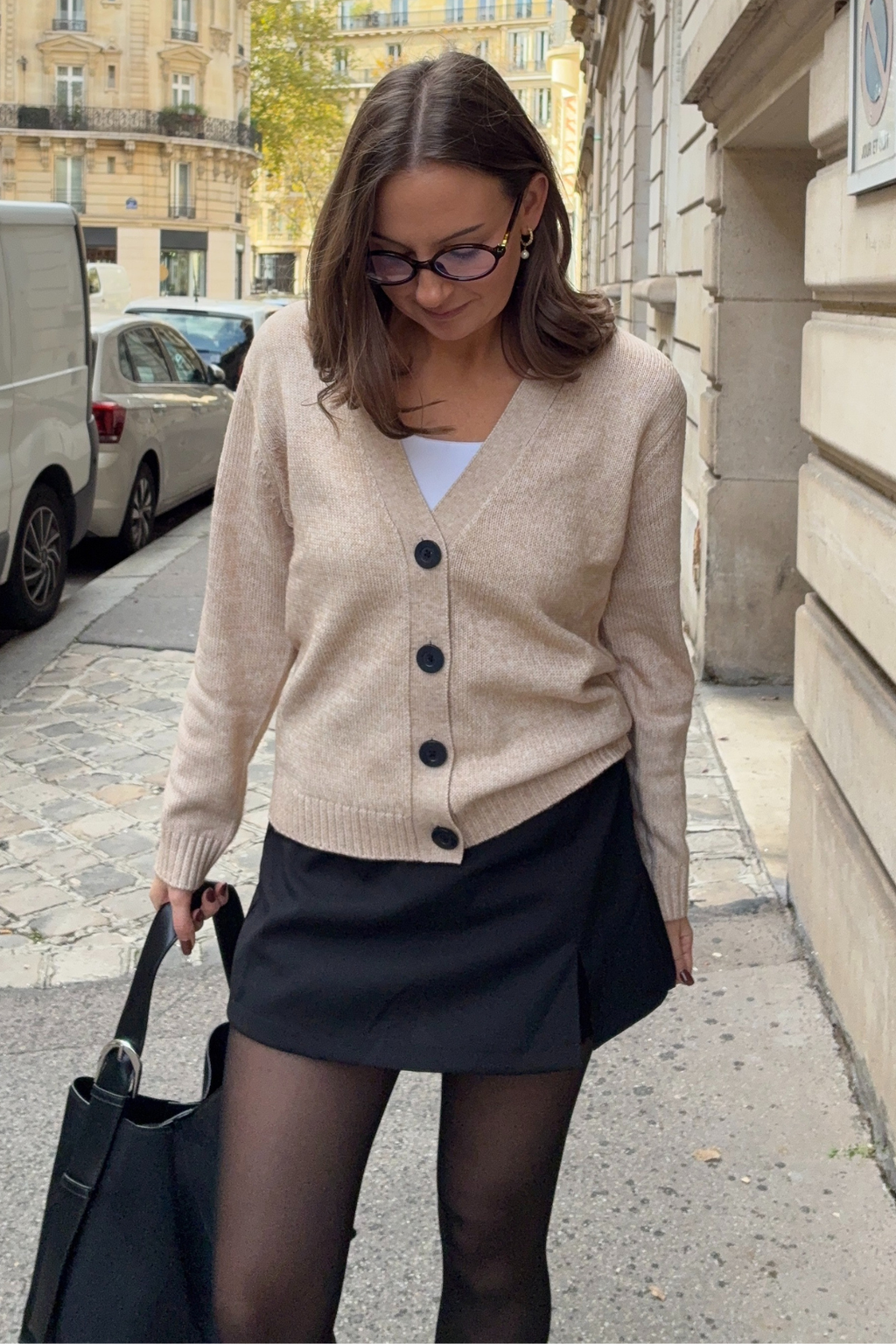 Amina Skorts- Schwarz