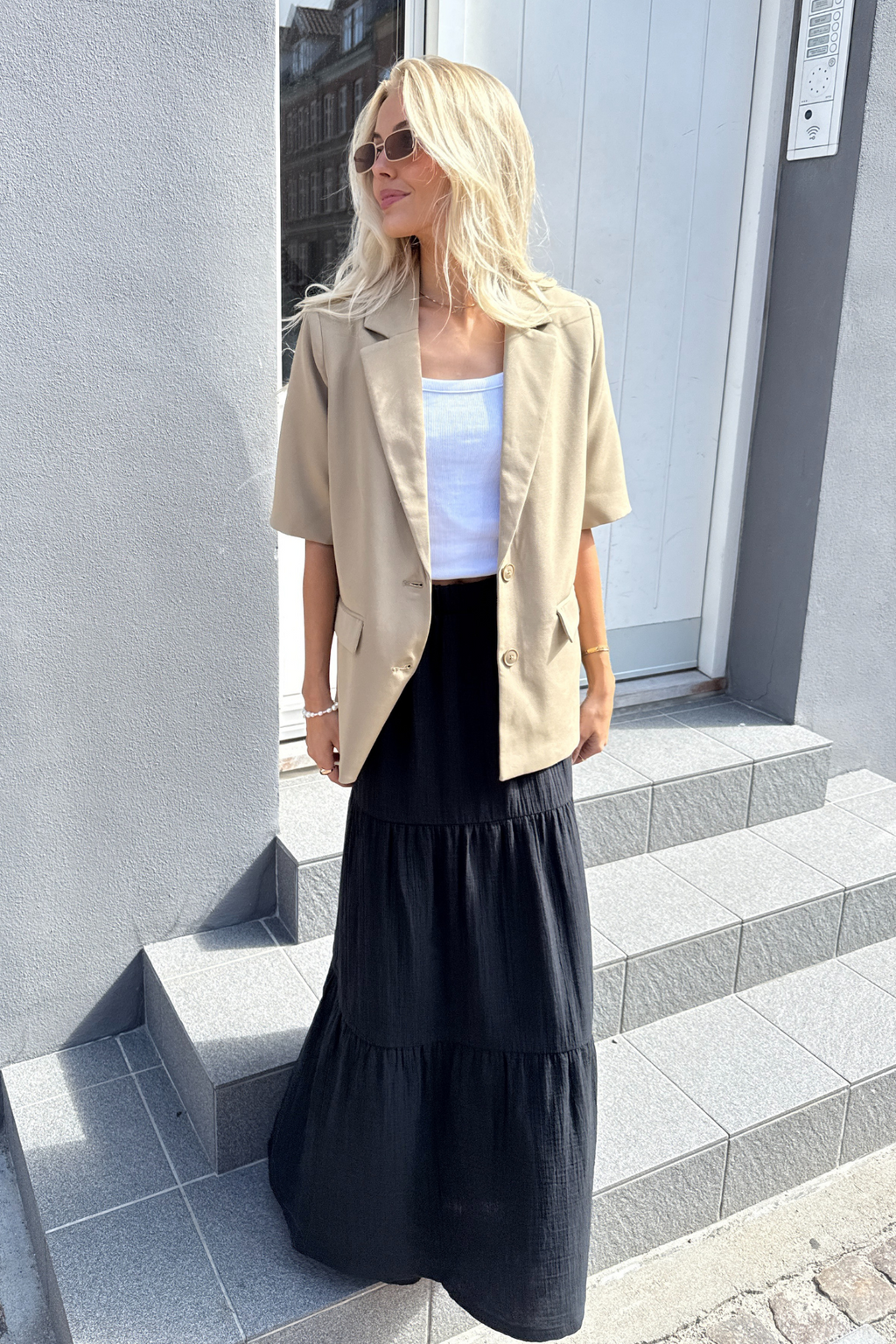 Sikka Maxi -Rock - Schwarz