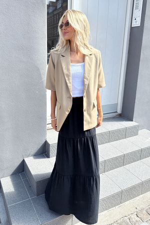 Sikka Maxi -Rock - Schwarz