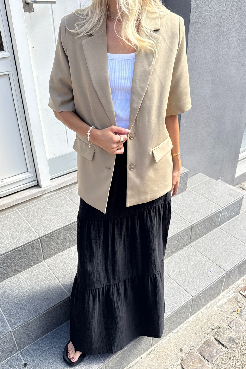 Sikka Maxi -Rock - Schwarz