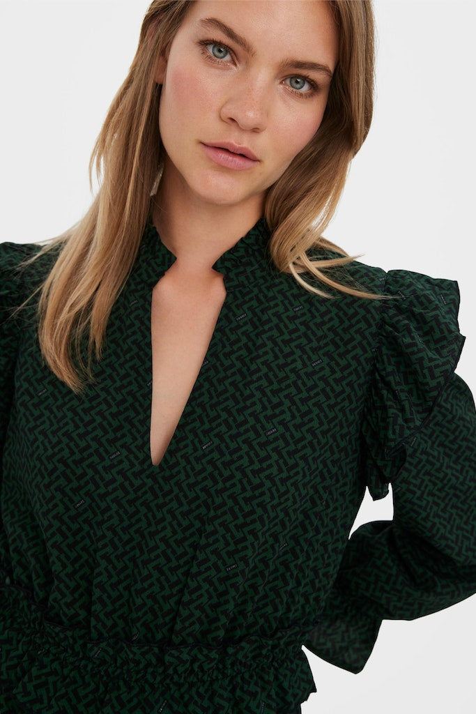 Wiener Kalbskleid - grünere Weiden