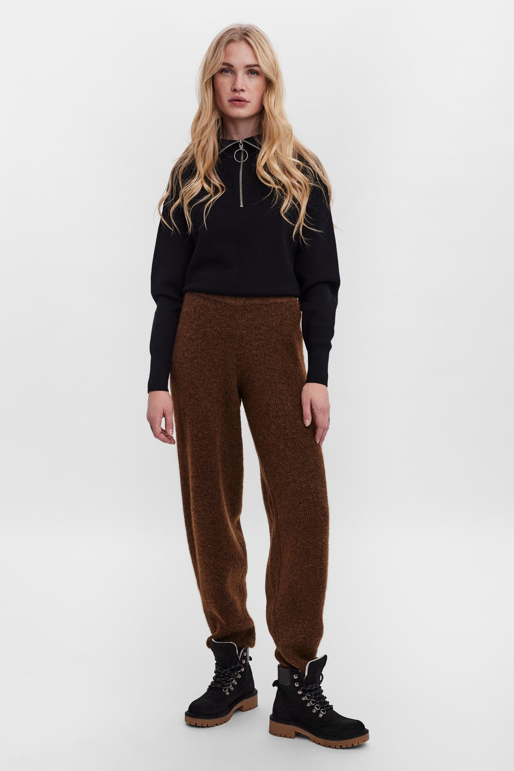 Magda Pants - Braun