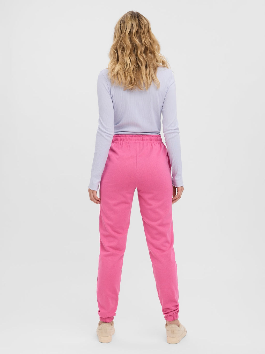 Chicago Sweat Pants - Rosa