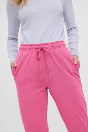 Chicago Sweat Pants - Rosa