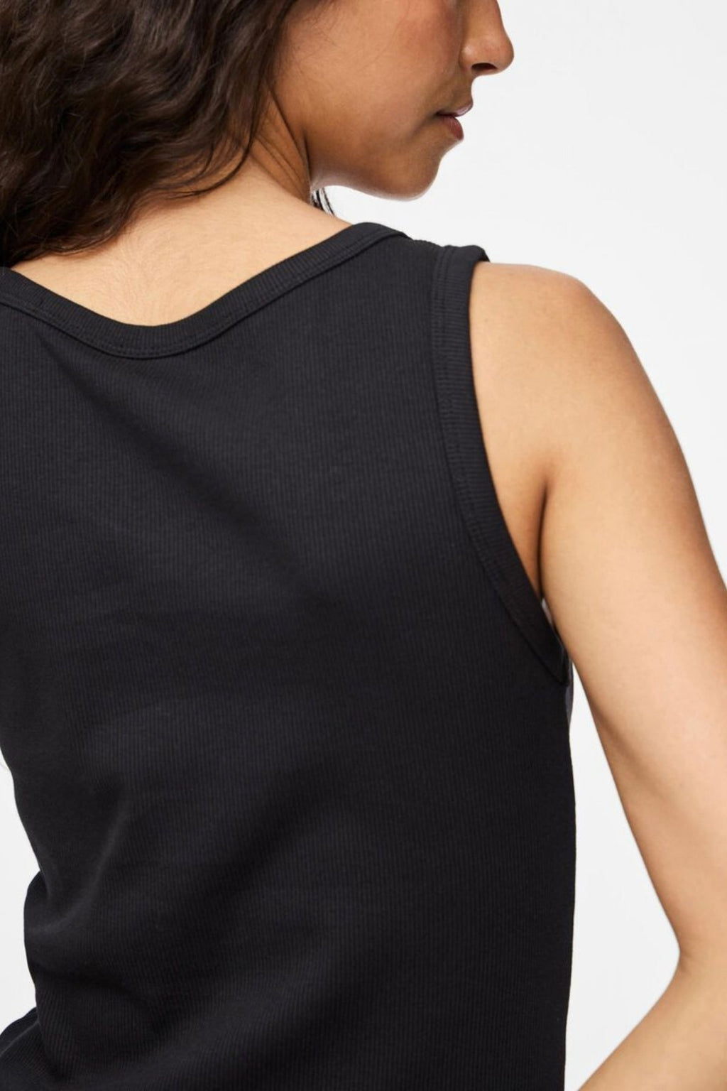 Mai Tanktop - Schwarz