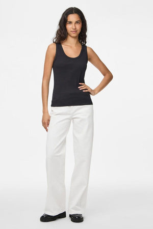 Mai Tanktop - Schwarz