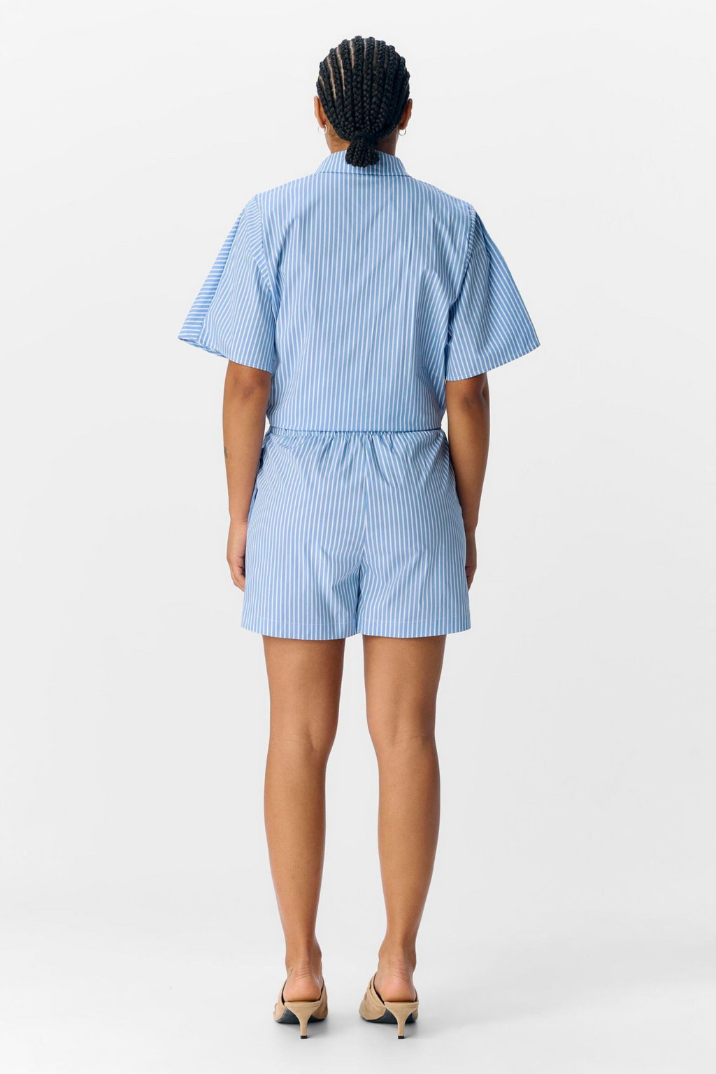 Tutta mw re Shorts - Maisblumenblau