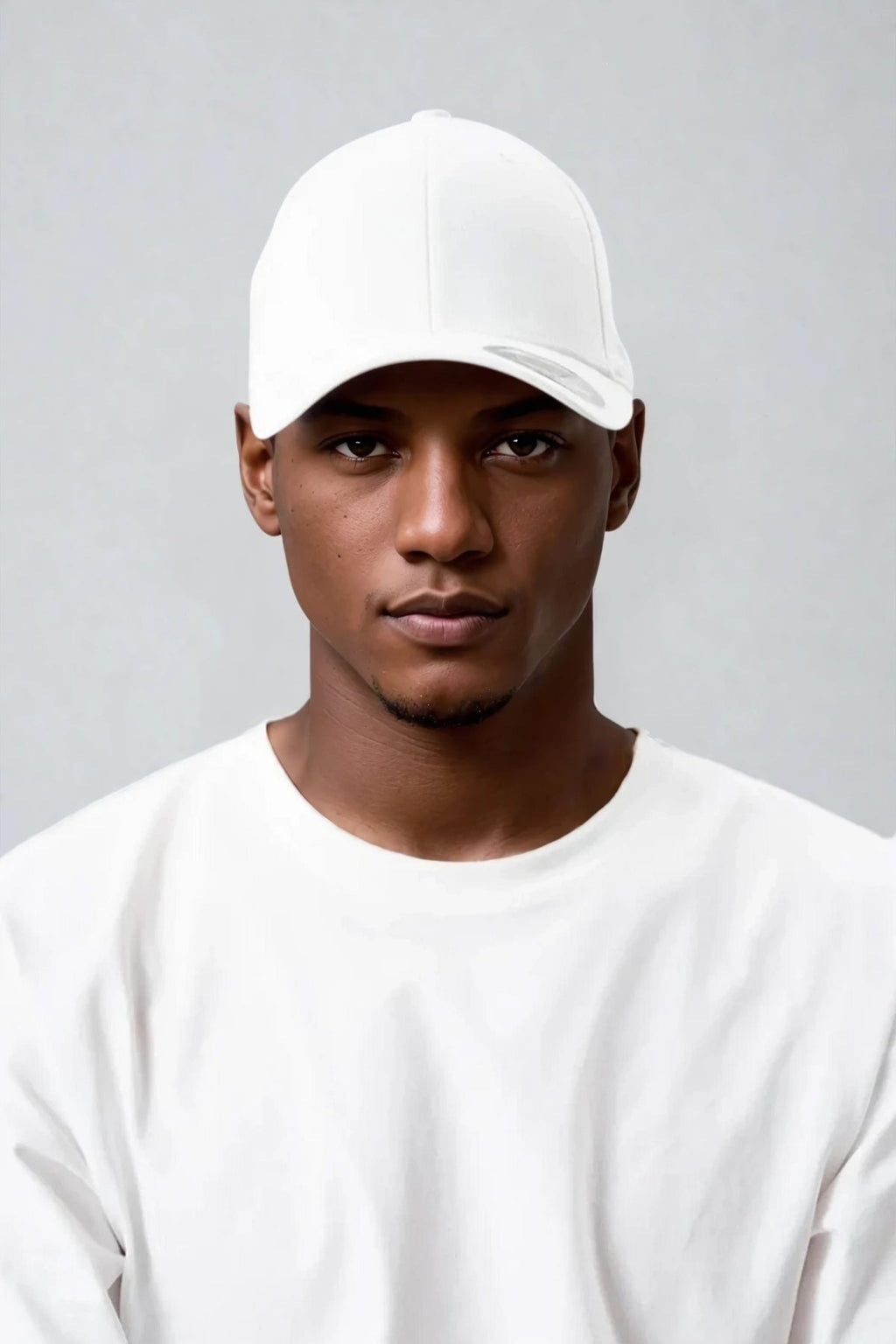 Flexfit Wollkämmert - Weiß