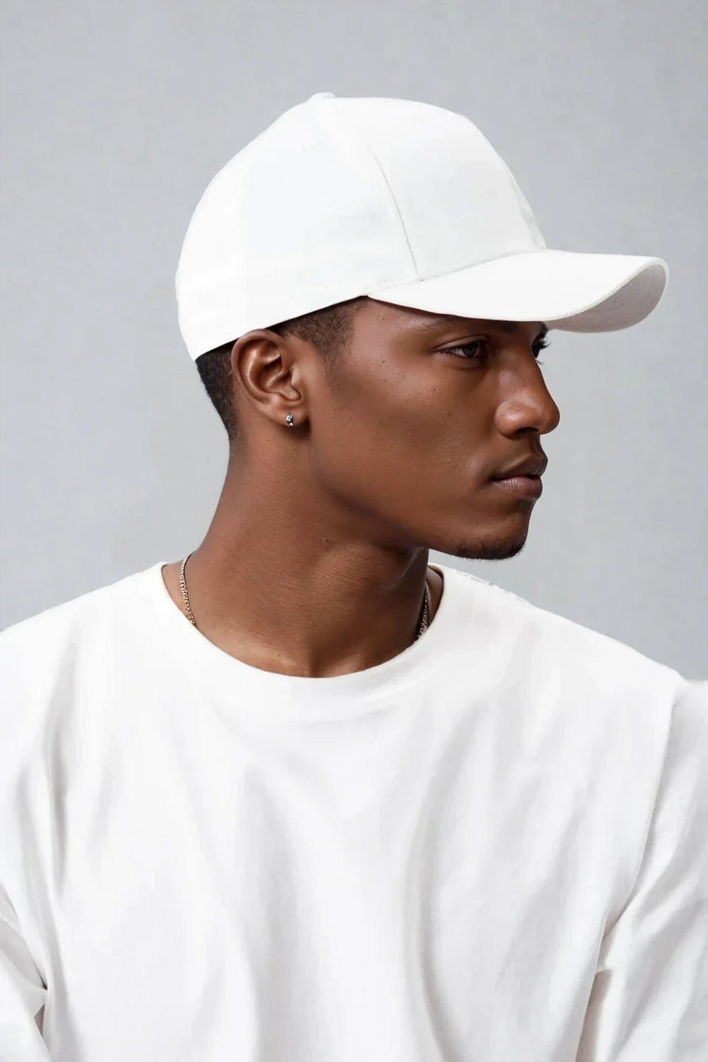 Flexfit Wollkämmert - Weiß