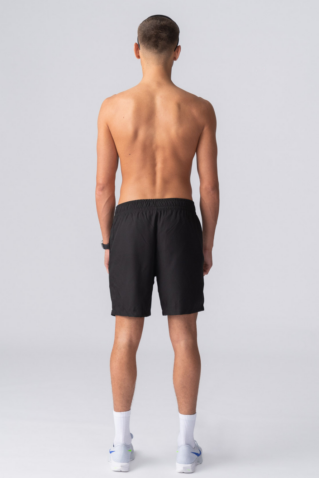 Andy Shorts - Schwarz