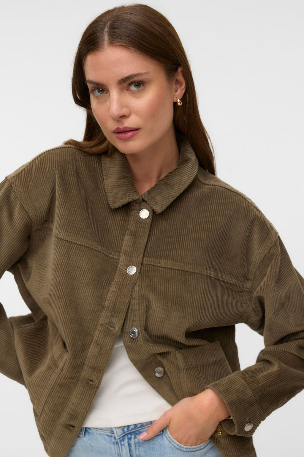 Jamie Cord-Jacke – Meerjungfrau