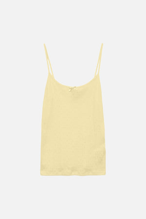 ISA Singlet Top - Anisblume