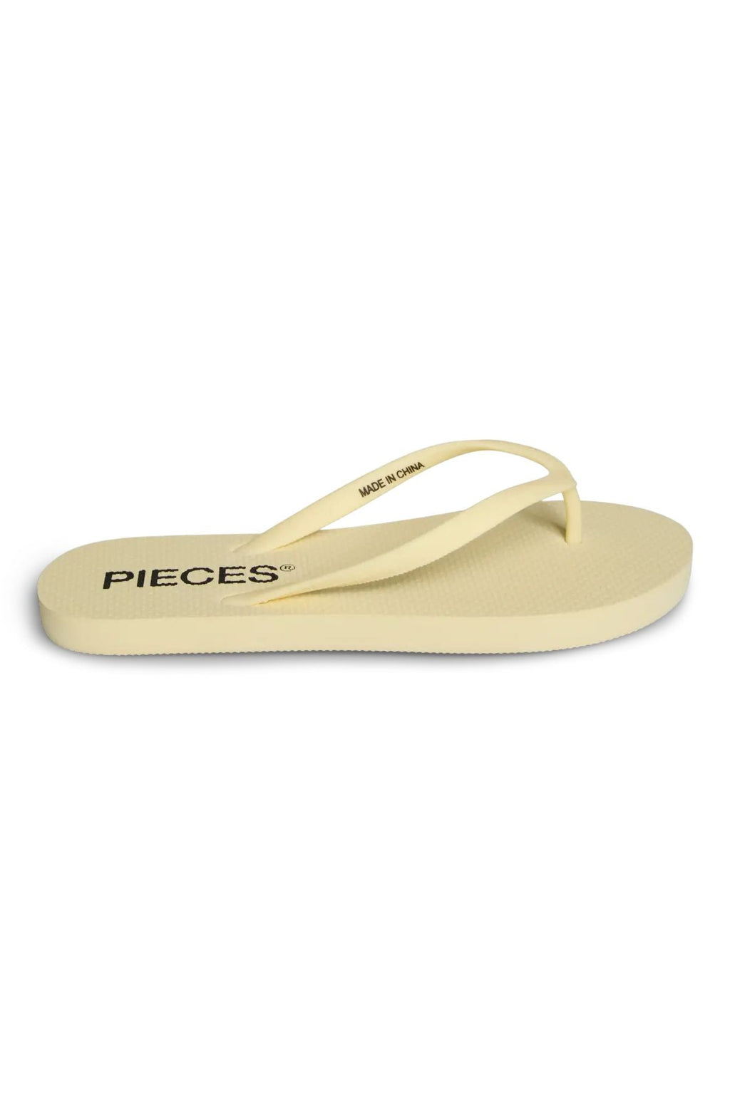 Sommer-Flip-Flop – Französische Vanille